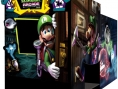 Screens Luigi's Mansion Arcade