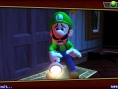 Screens Luigi's Mansion Arcade
