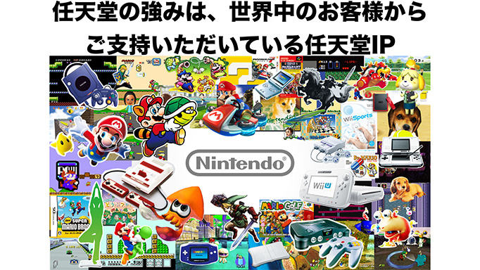 Partenariat DeNa : les actions Nintendo en hausse