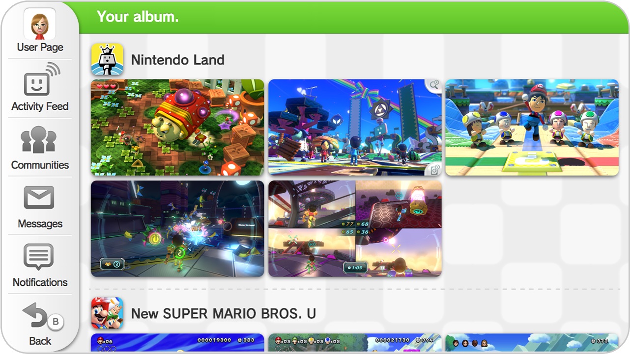 Nintendo : une refonte du Miiverse cet été