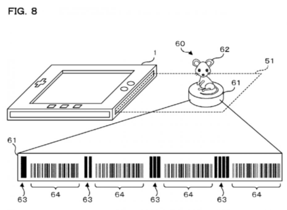 Nintendo : encore un brevet (manette)