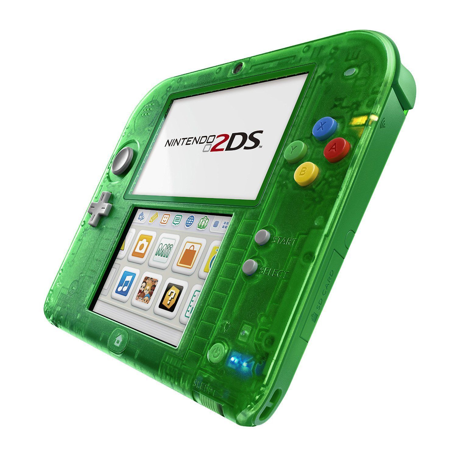 Japon : des packs 2DS... avec Pokémon V, R & J
