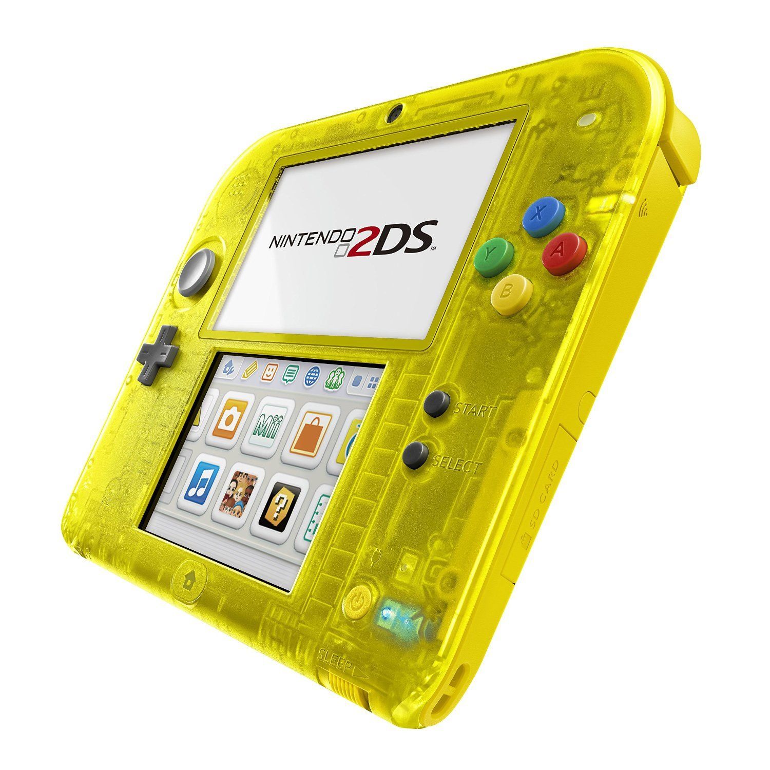 Japon : des packs 2DS... avec Pokémon V, R & J