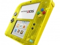 Japon : des packs 2DS... avec Pokémon V, R & J