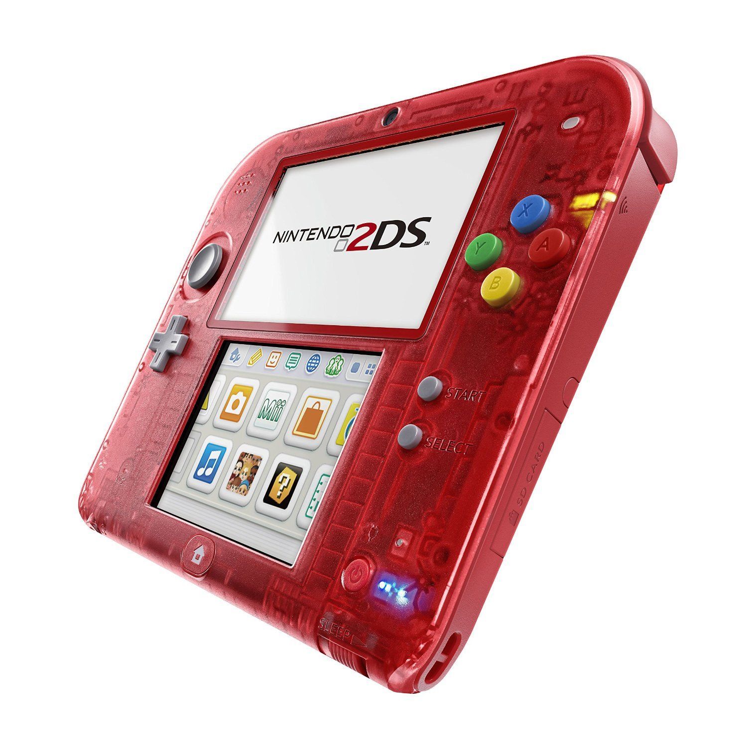 Japon : des packs 2DS... avec Pokémon V, R & J