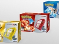 Pokémon : les bundles rétros 2DS en Europe