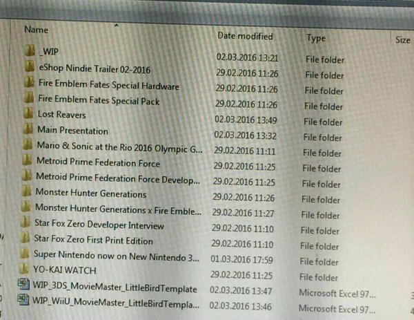 N-Direct : et si le leak était vrai ?
