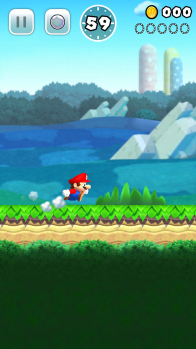 Super Mario Run : première vidéo + images
