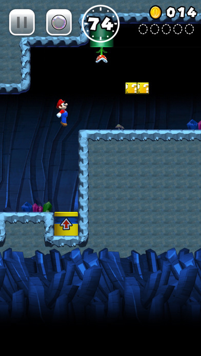 Super Mario Run : première vidéo + images