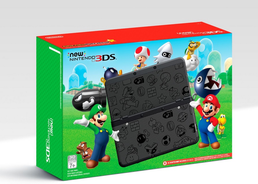 USA : des New 3DS pour seulement 99$