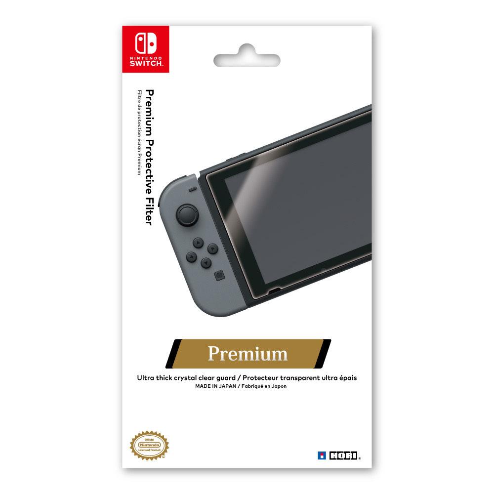[LEAK] Les accessoires Hori sur Switch