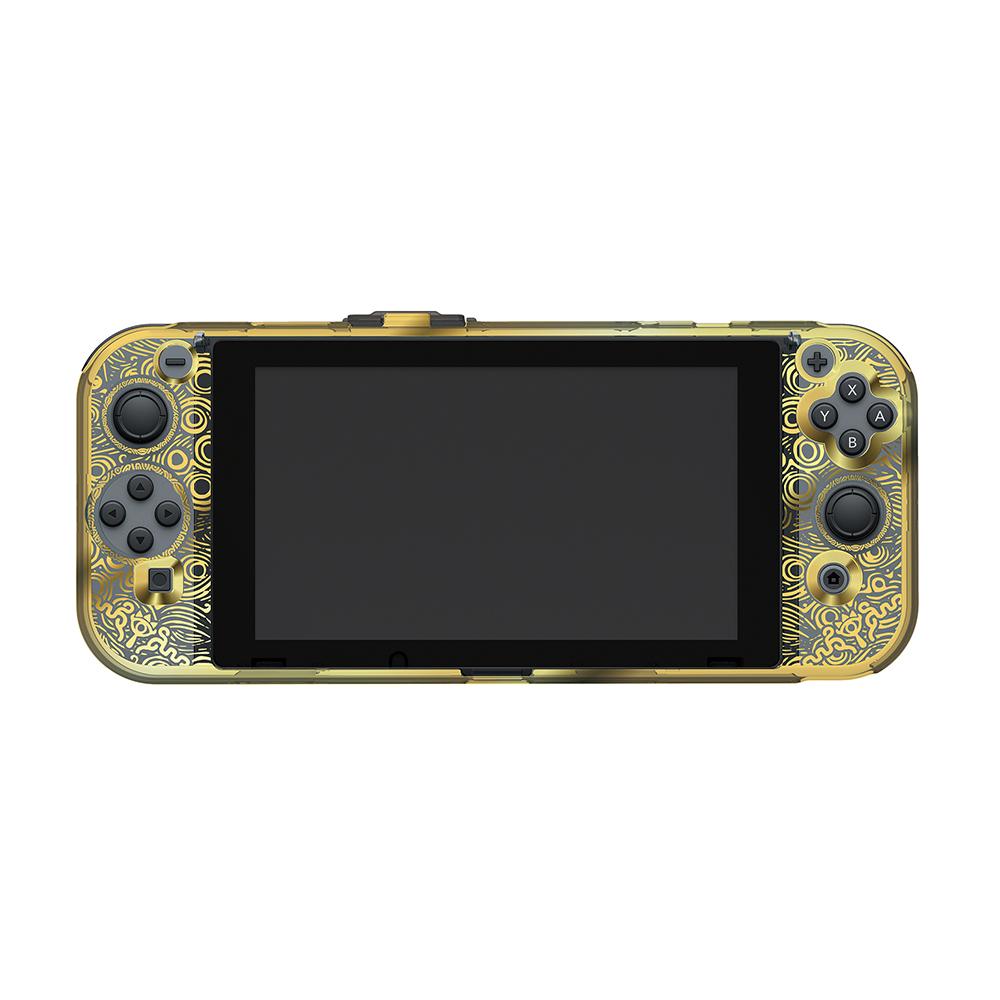 [LEAK] Les accessoires Hori sur Switch