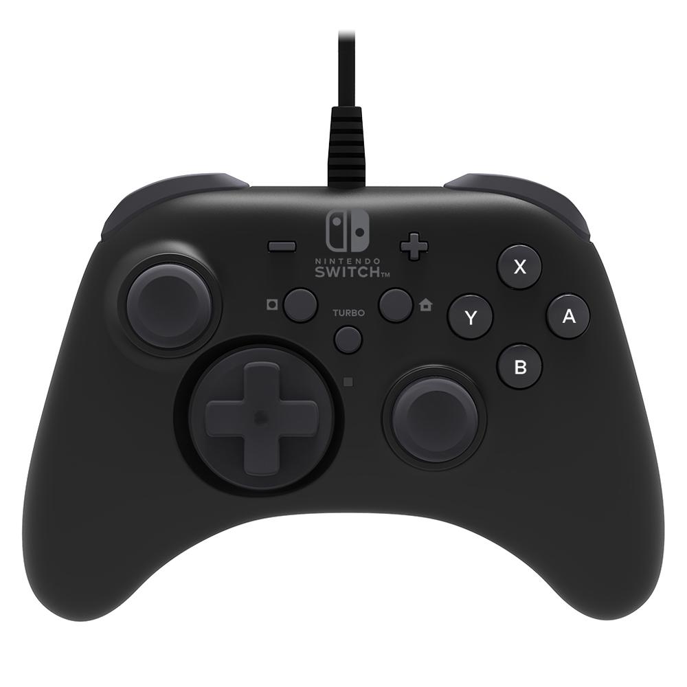 [LEAK] Les accessoires Hori sur Switch