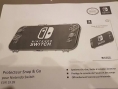 [LEAK] Les accessoires Hori sur Switch