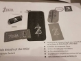 [LEAK] Les accessoires Hori sur Switch
