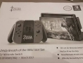 [LEAK] Les accessoires Hori sur Switch