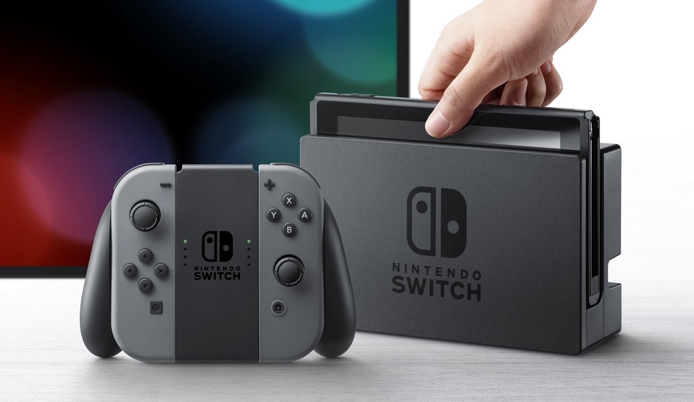 Switch : enfin le prix et la date de sortie !