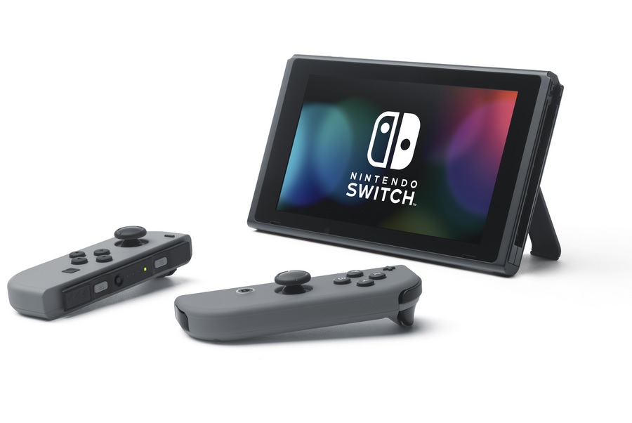 Switch : enfin le prix et la date de sortie !