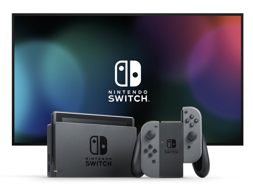 Switch : enfin le prix et la date de sortie !