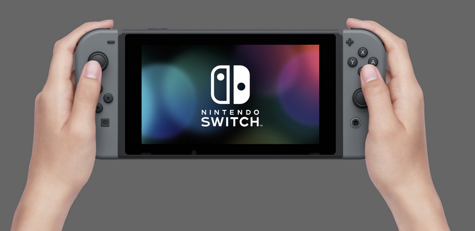 Switch : enfin le prix et la date de sortie !