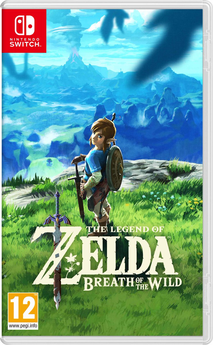 Switch : les titres du lancement [JP & US]