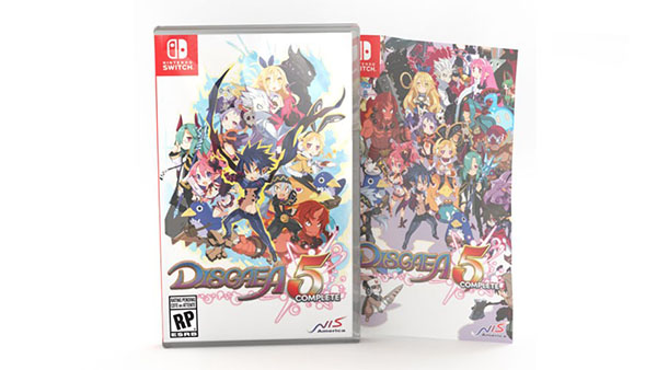 Switch : les titres du lancement [JP & US]