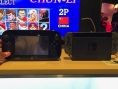 Switch : quelques visuels de comparo