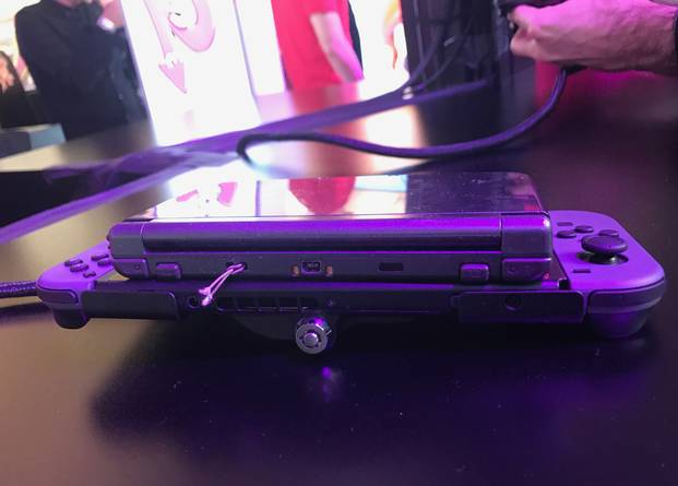 Switch : quelques visuels de comparo