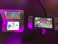 Switch : quelques visuels de comparo