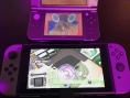 Switch : quelques visuels de comparo