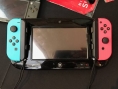 Switch : quelques visuels de comparo