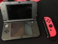 Switch : quelques visuels de comparo
