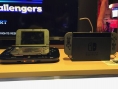 Switch : quelques visuels de comparo