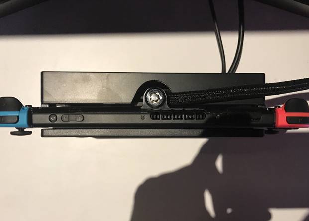 Switch : quelques visuels de comparo