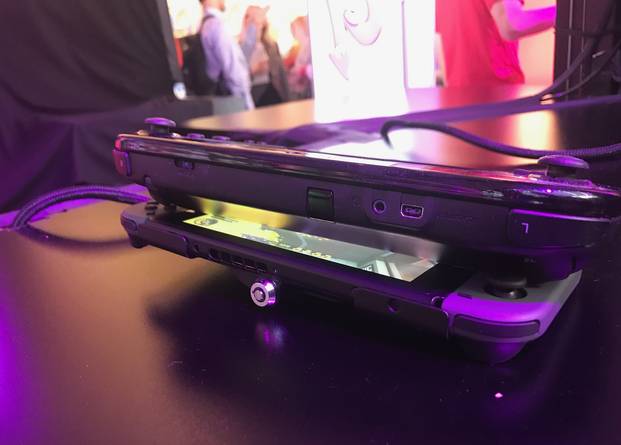 Switch : quelques visuels de comparo