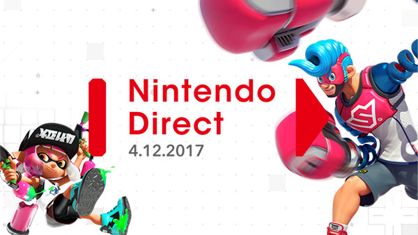 Nintendo : nouveau Direct ce jeudi