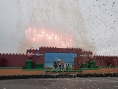 Le Parc d'Attraction Nintendo débute son chantier