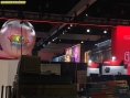 E3 : Nintendo finalise son stand