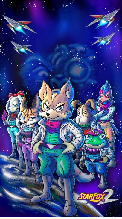 SNES Mini : un manuel numérique pour Starfox 2