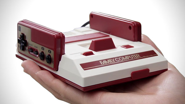 Sans surprise, la Famicom Mini Jump cartonne