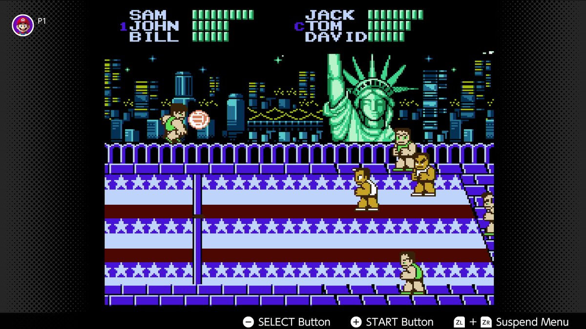 Switch : 3 jeux Nes de plus le 10 octobre