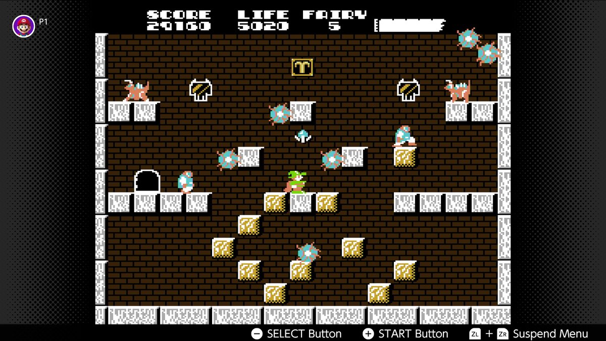 Switch : 3 jeux Nes de plus le 10 octobre