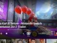 La Switch accueille enfin l'application Youtube