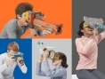 NintendoLabo : un nouveau pack spécial VR
