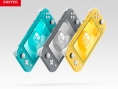 Nintendo Switch LITE : c'est officiel !