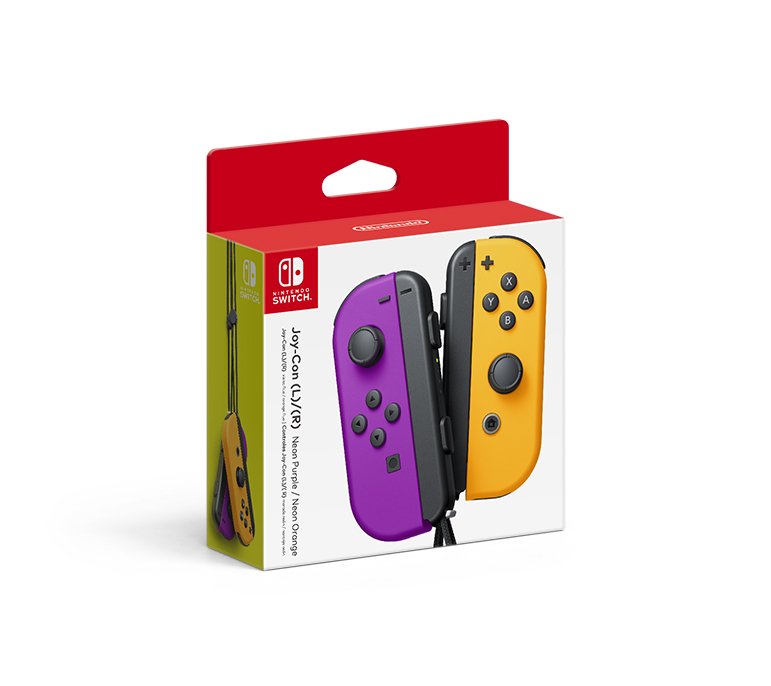 La Switch va bénéficier d'une meilleure batterie [UP]