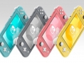 Une quatrième couleur pour la Switch Lite