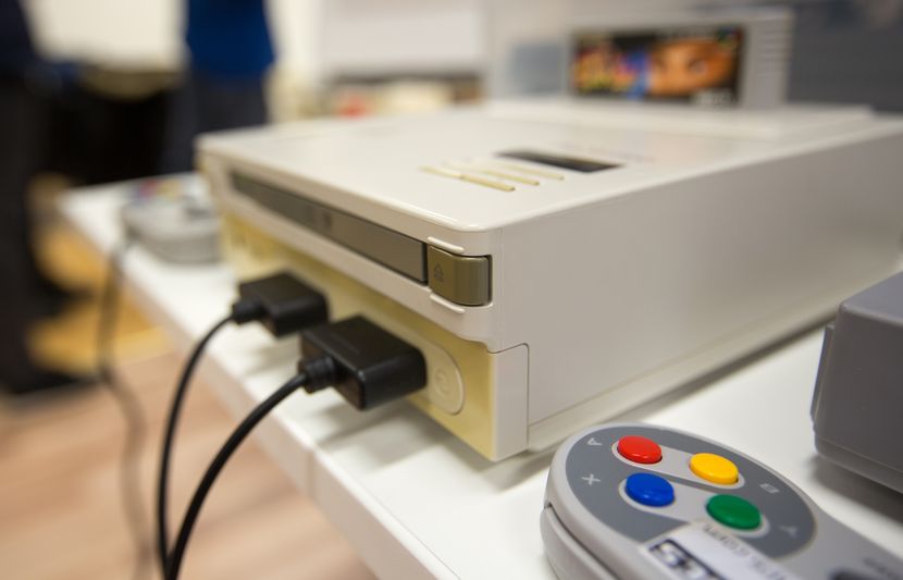 La Nintendo Play Station est donc partie aux enchères pour 360.000$