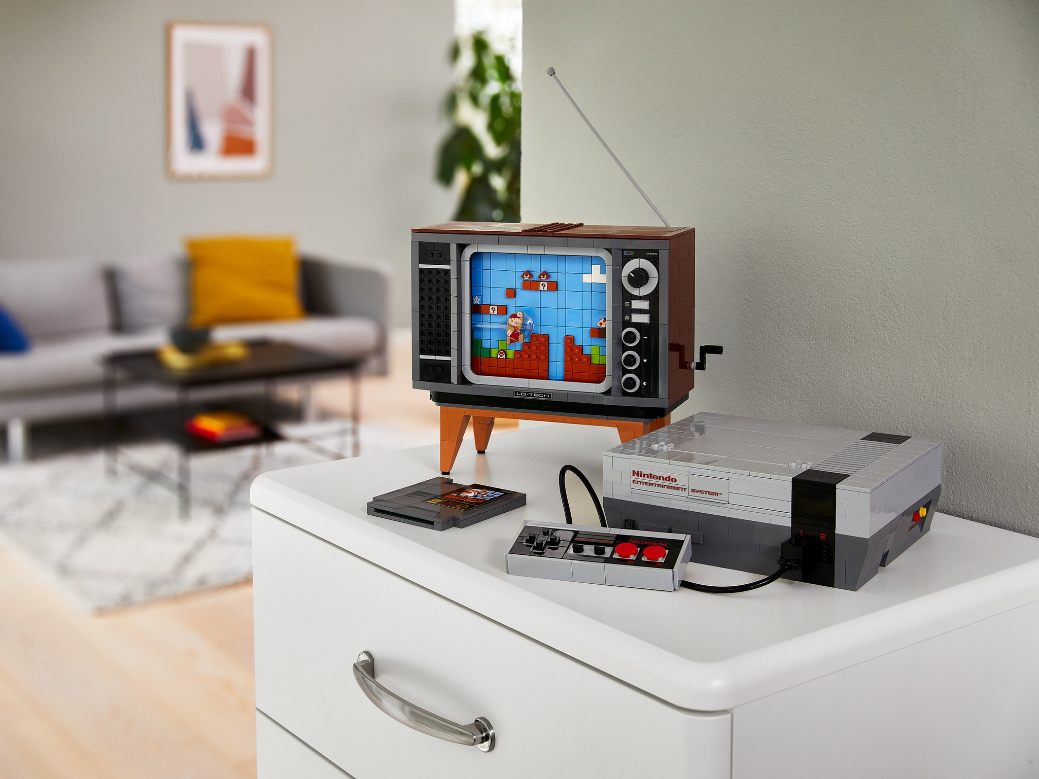 La ''LEGO NES'' officiellement dévoilée [UP]