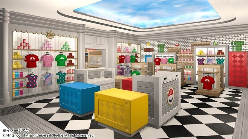 Japon : Universal Studios assure la zone Super Nintendo World pour le printemps 2021